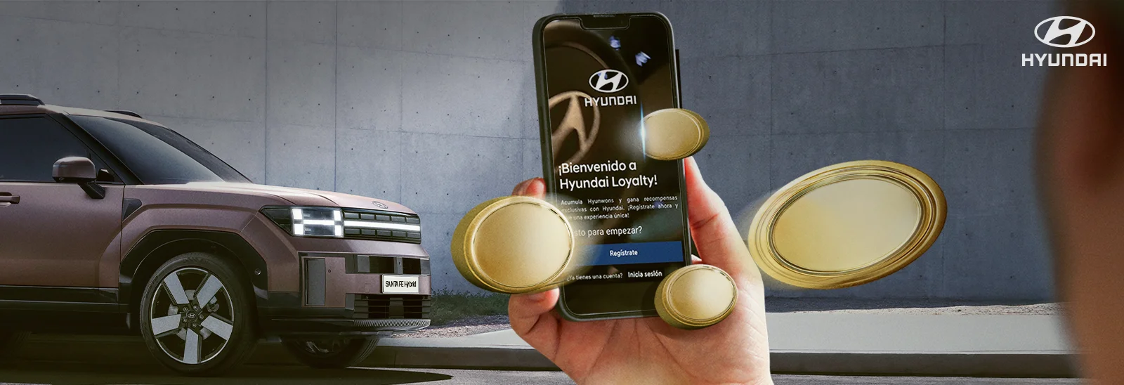 Beneficios de Hyundai Loyalty México